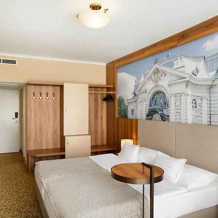 Aranyhomok Business-City-Wellness Hotel Kecskemét Eksteriør bilde